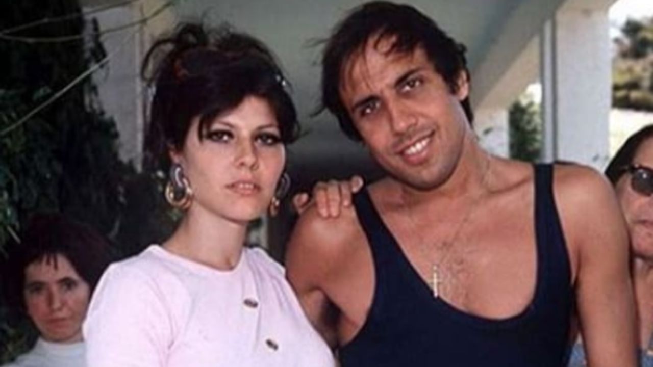 Adriano Celentano Claudia Mori barricare casa anni