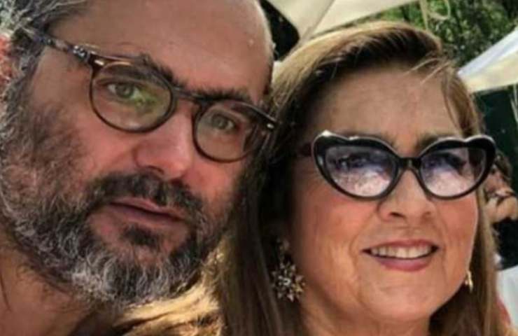 Yari Carrisi e Romina Power in vacanza 