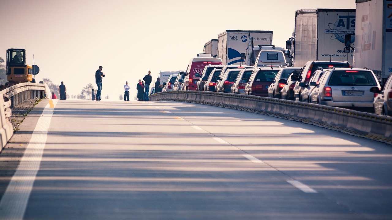 Tragico incidente in autostrada