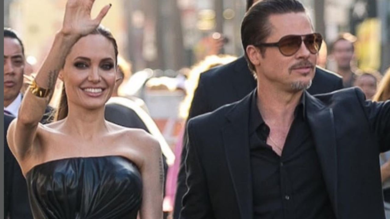 Brad Pitt addio Angelina Jolie nota superstar