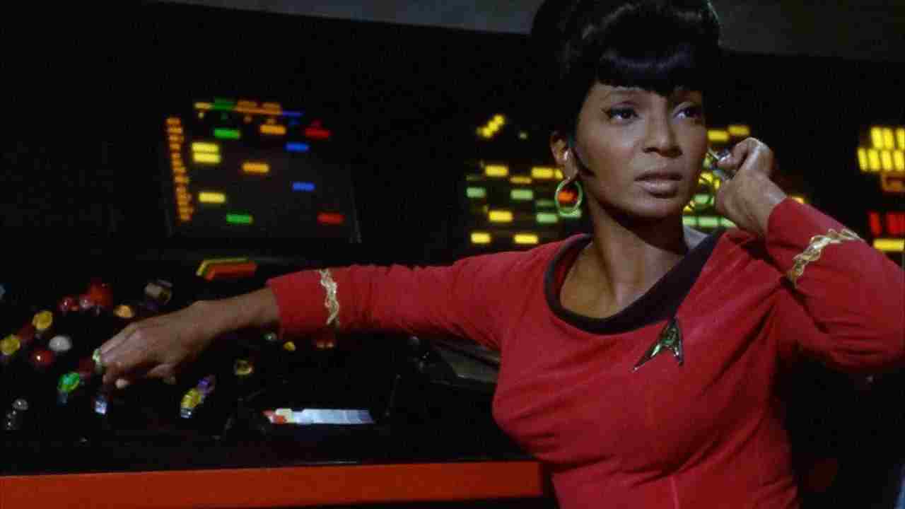 tenente uhura