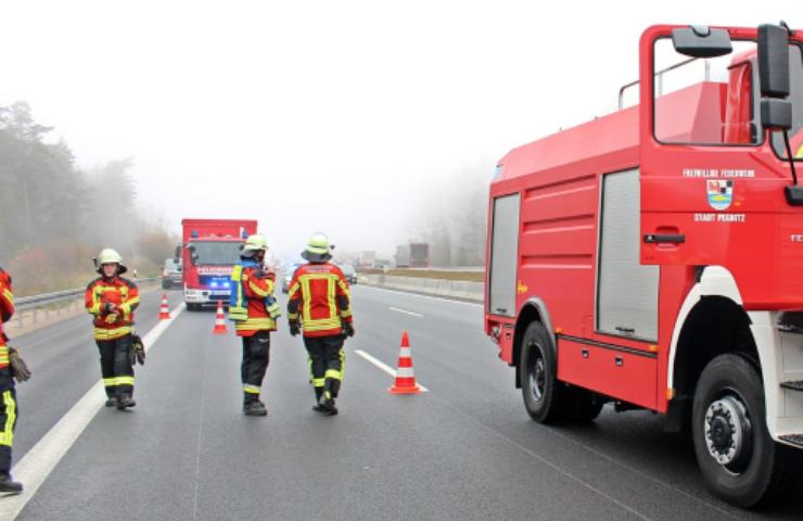 Terribile incidente Ferragosto