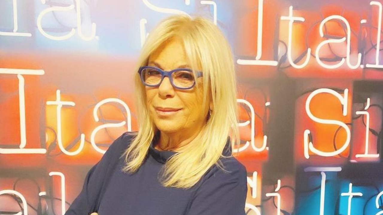 Rita dalla Chiesa nuovo amore