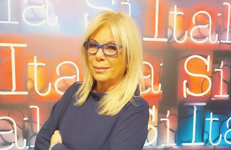 Rita dalla Chiesa nuovo amore