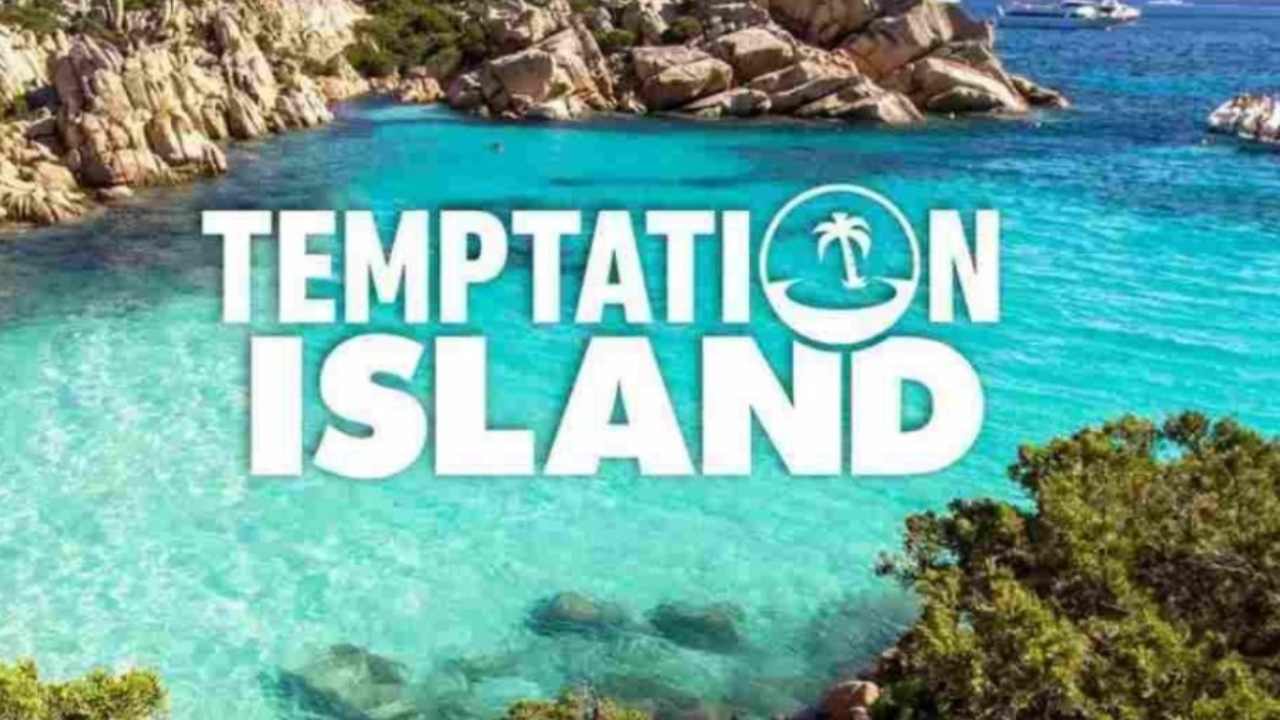 dramma temptation island