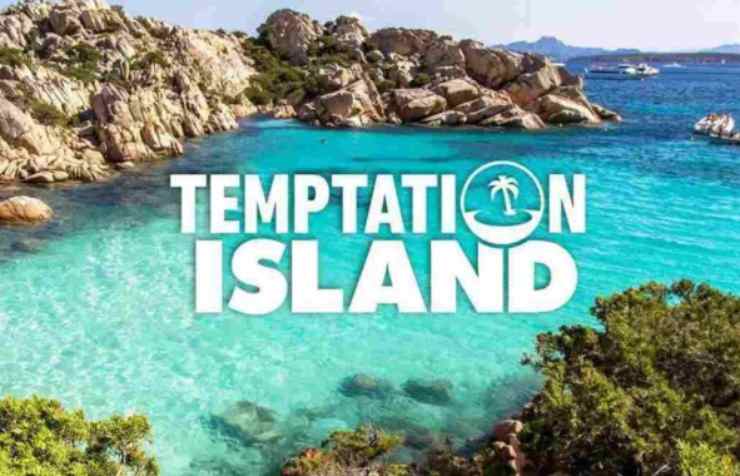 dramma temptation island