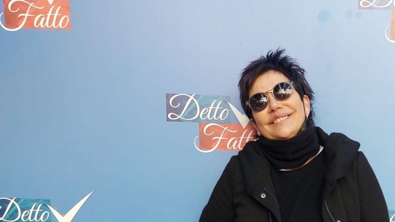 Donatella Milano grave incidente
