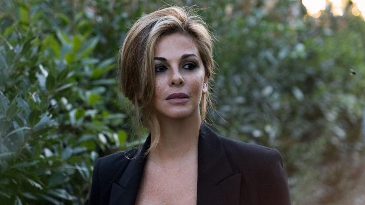 Vanessa Incontrada e il suo ex