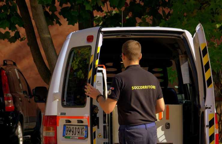 tragedia a Napoli