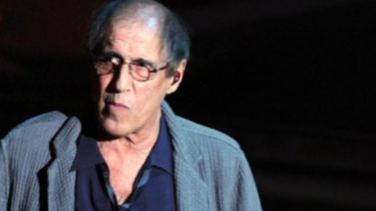 Adriano Celentano, el dramático episodio que puso de rodillas al cantante