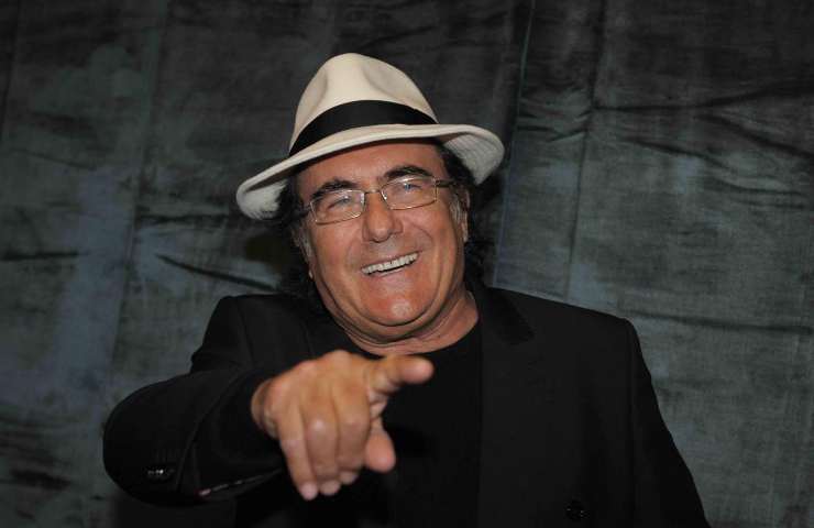 Al Bano Carrisi titolo di studio 