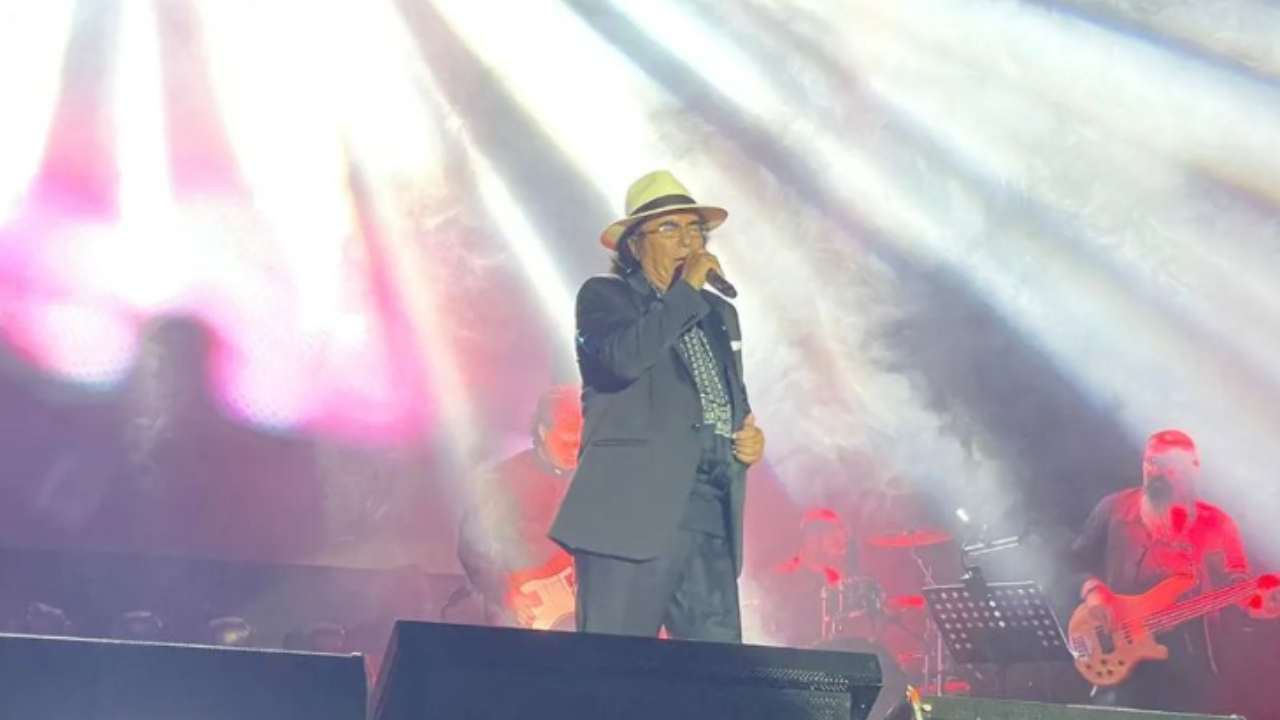 Al Bano Carrisi età