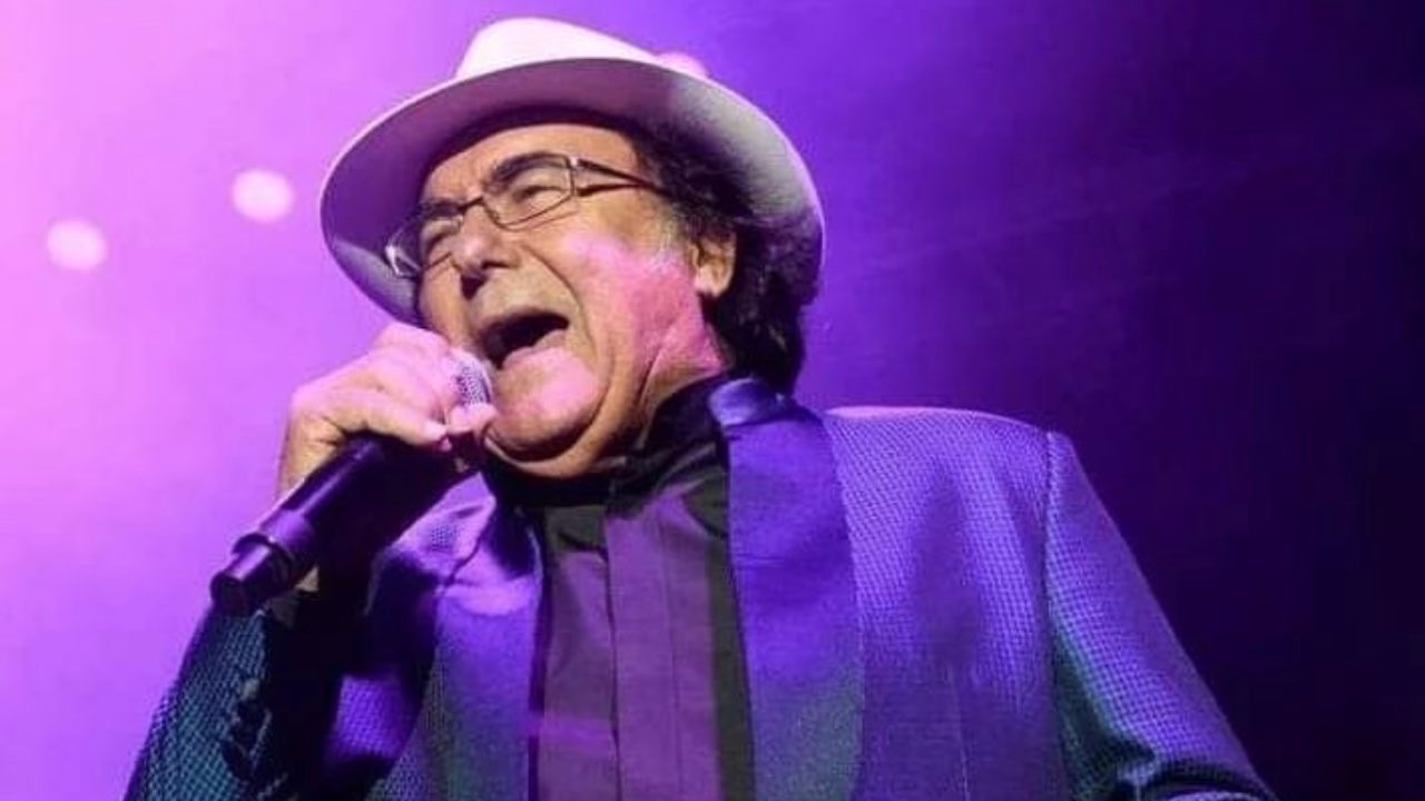 Al Bano a Cartabianca