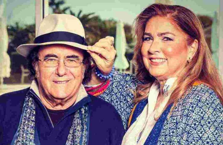 Al Bano e Romina figlia scomparsa 