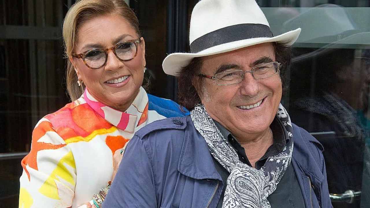 Al Bano e Romina età