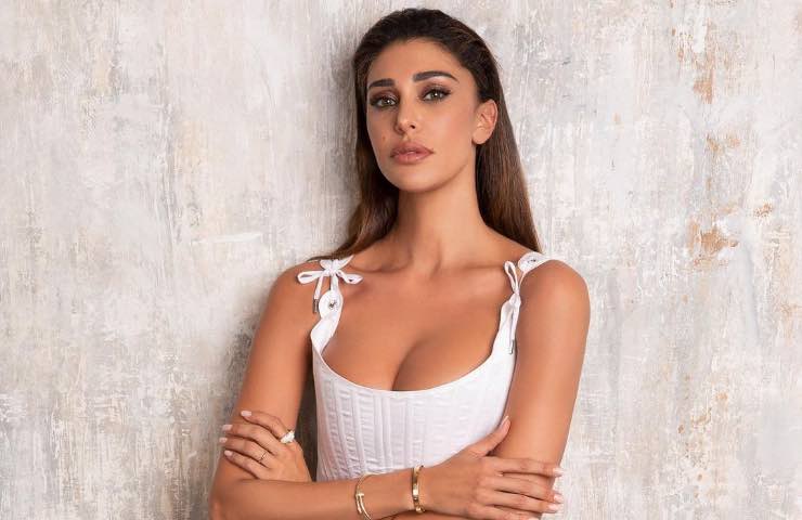 Belen Rodriguez pesanti illazioni