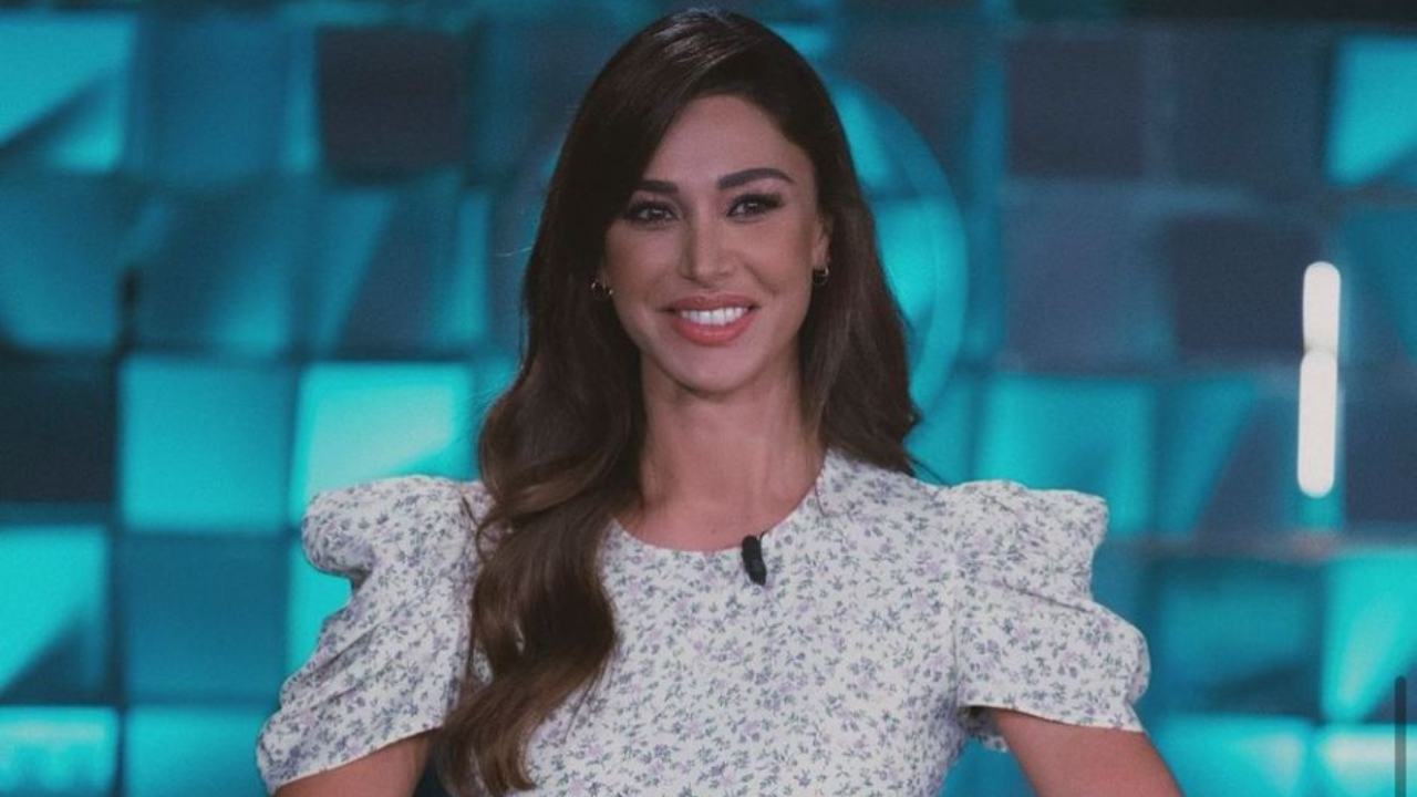 Belen Rodriguez mando un messaggio ad Antonino Spinalbese