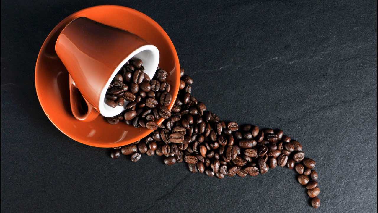 Caffè sostanza pericolosa