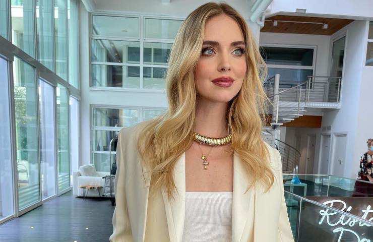 Chiara Ferragni investimento