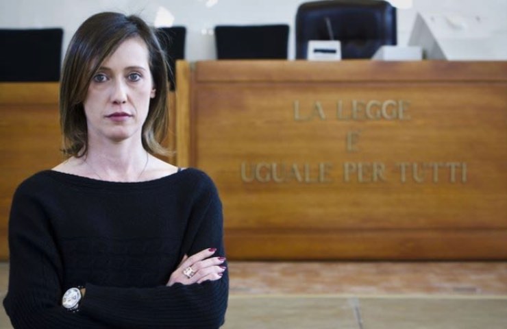 Le parole di Ilaria Cucchi