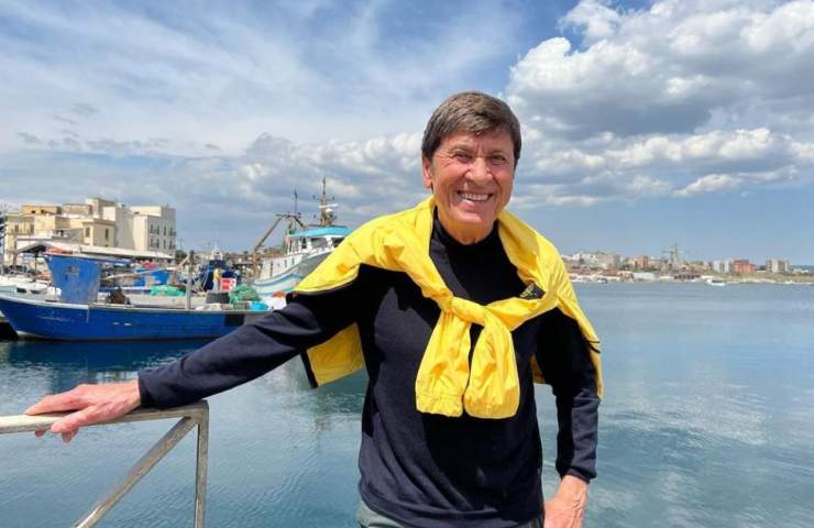 il dramma di Gianni Morandi