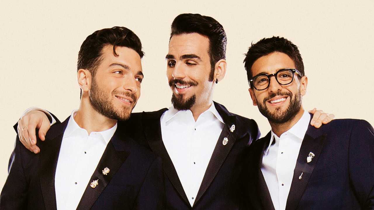 Il volo canzoni