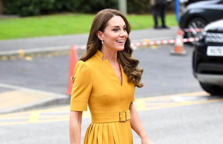 Kate Middleton età 