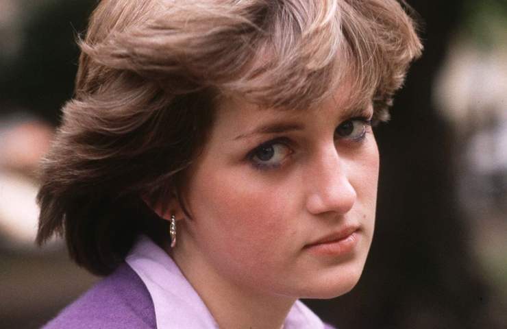 Lady Diana principessa triste 