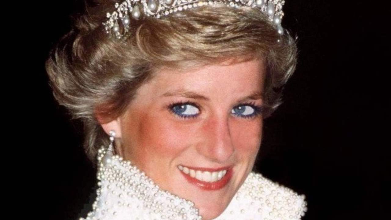 Lady Diana tradimenti