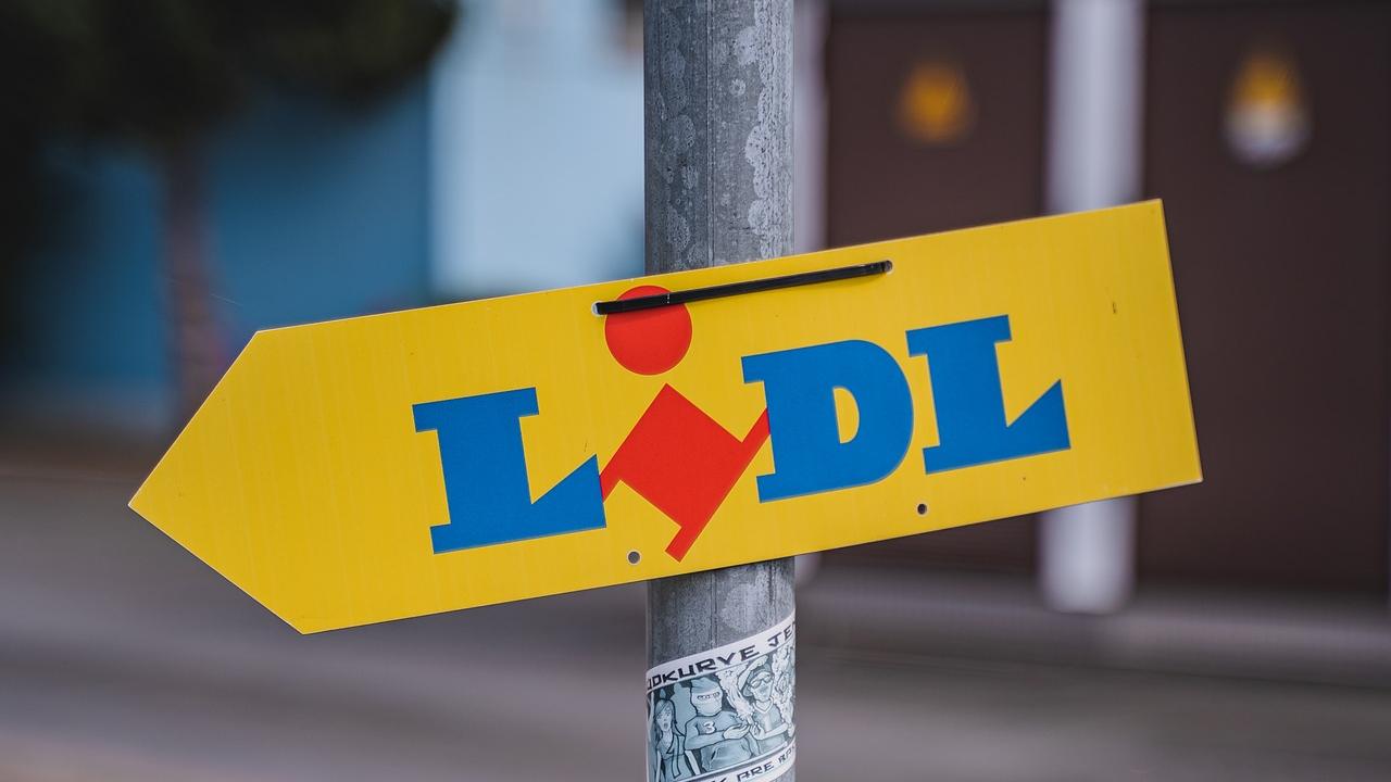 Lidl supermercato