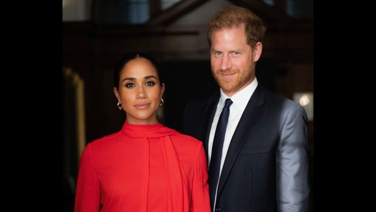 Meghan Markle e Harry crisi coniugale