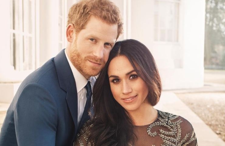 Meghan Markle ed Harry figli 