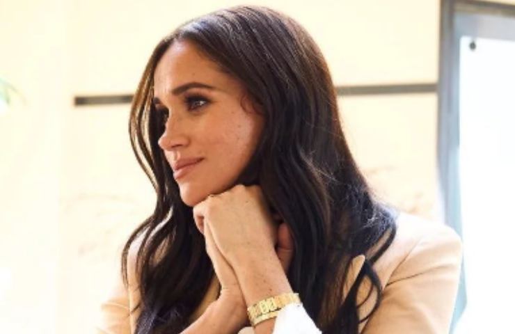 Meghan Markle ex attrice 