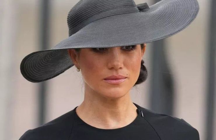 Meghan Markle figlio segreto 