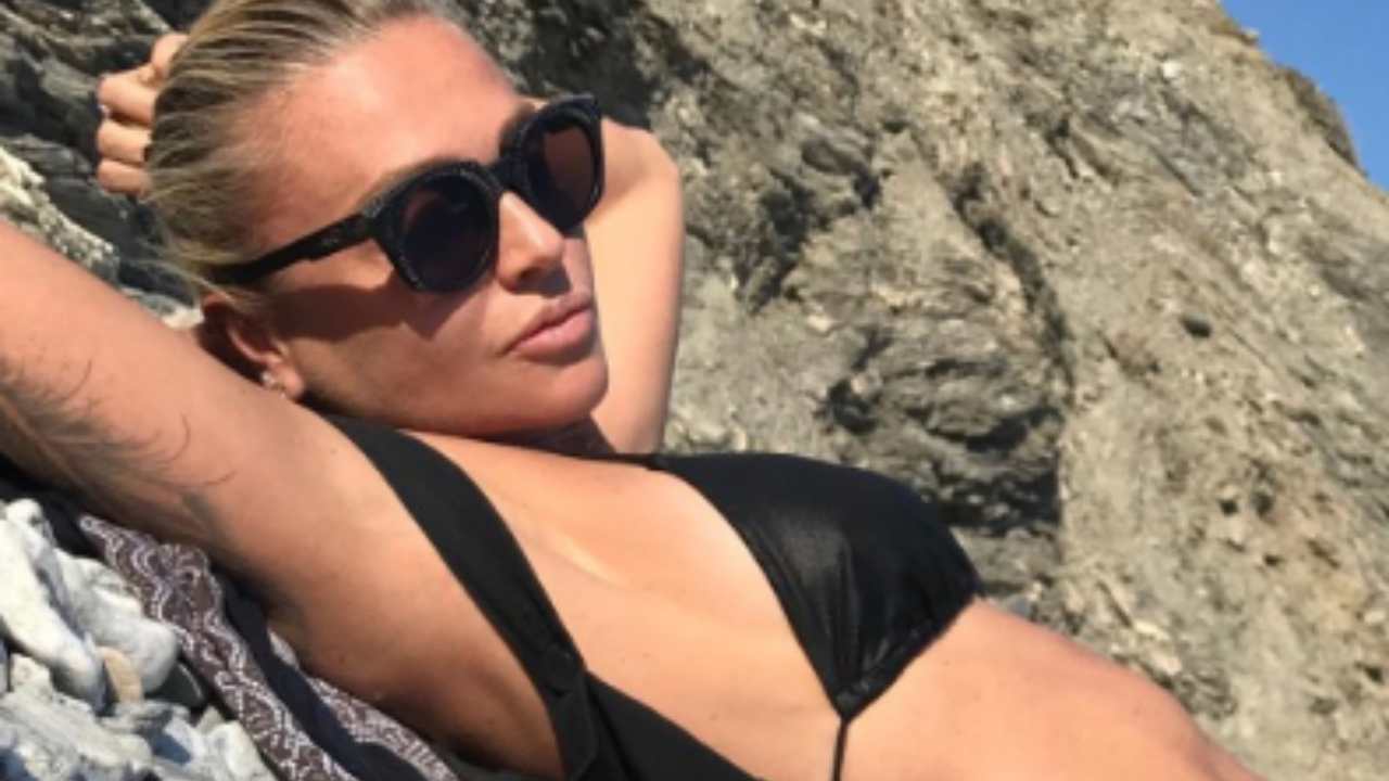 Paola Barale artista completa