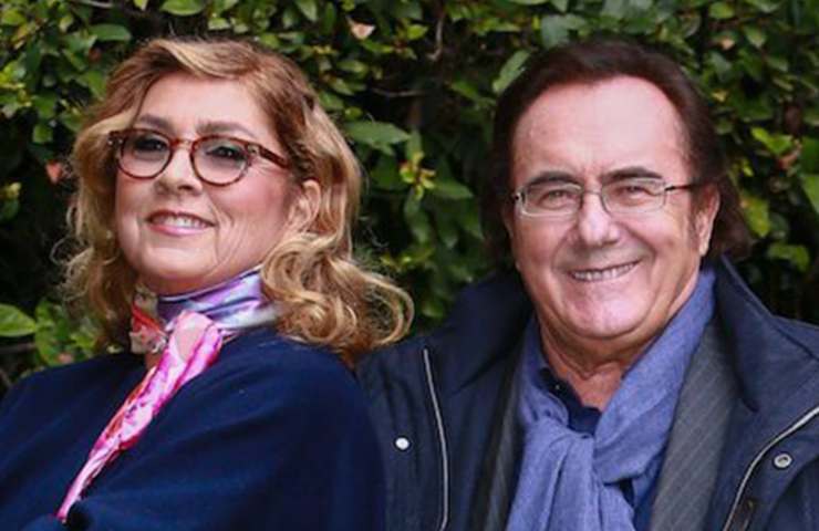 Romina Power ed Al bano Carrisi matrimonio 