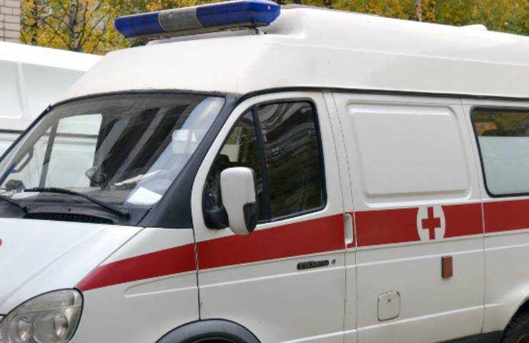 Ambulanza (foto da Pixaby)