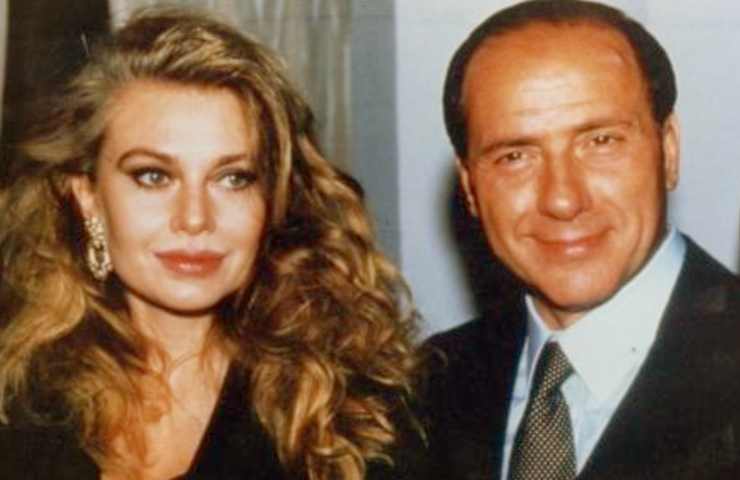 veronica lario e silvio berlusconi