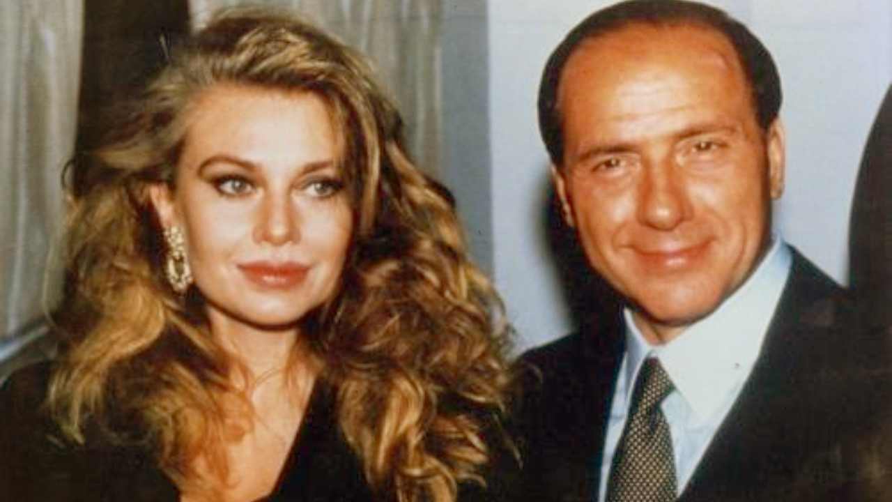 veronica lario e silvio berlusconi