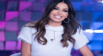 Clamorosa gaffe di Elisabetta Gregoraci: lei mette tutti a tacere