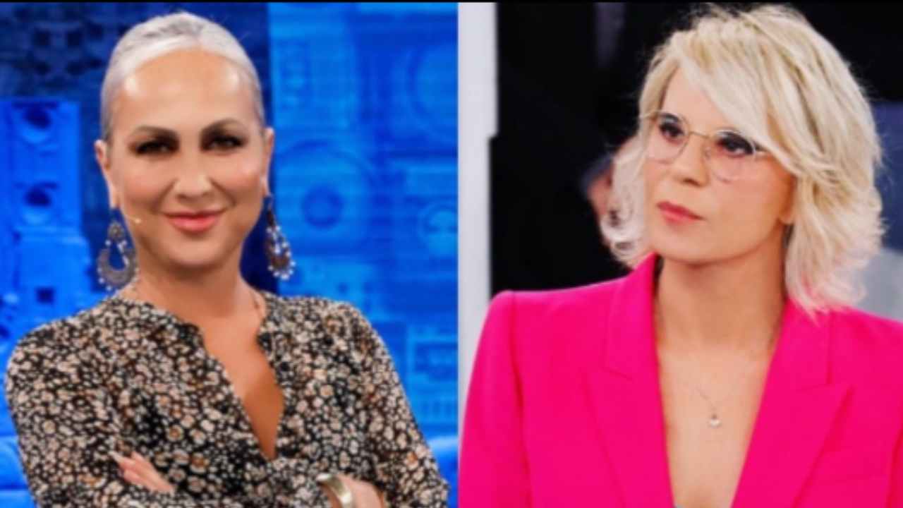 Alessandra e Maria protagonisti di Amici