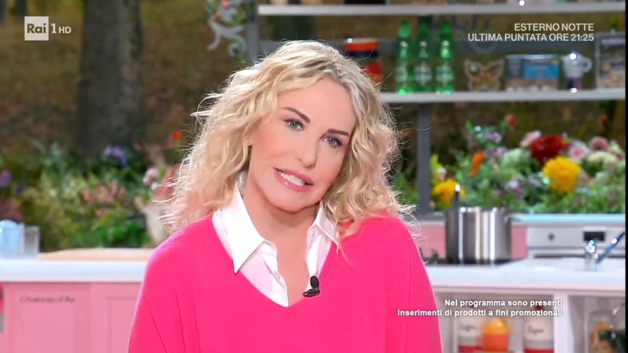 Antonella Clerici dettaglio