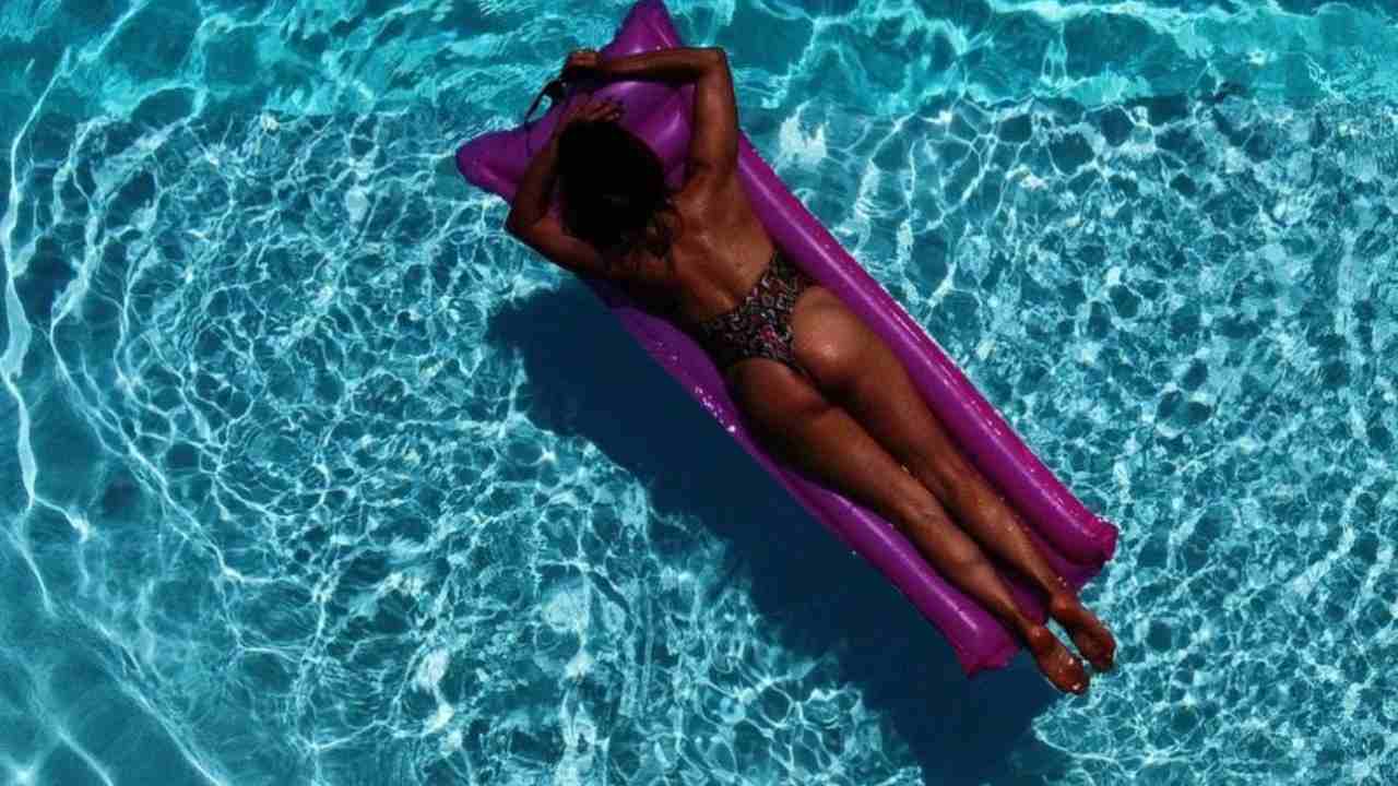 barbara D'urso il segreto per mantenersi in forma