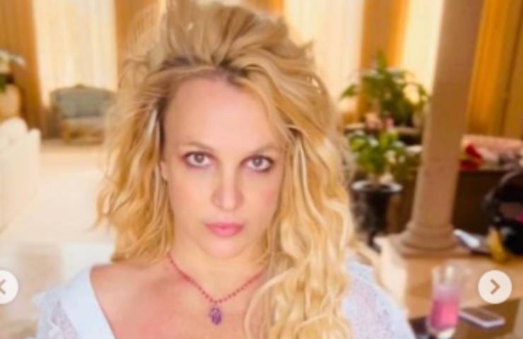 Britney Spears cantante