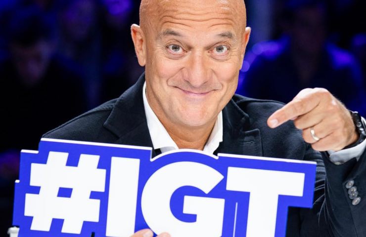 Claudio Bisio successo