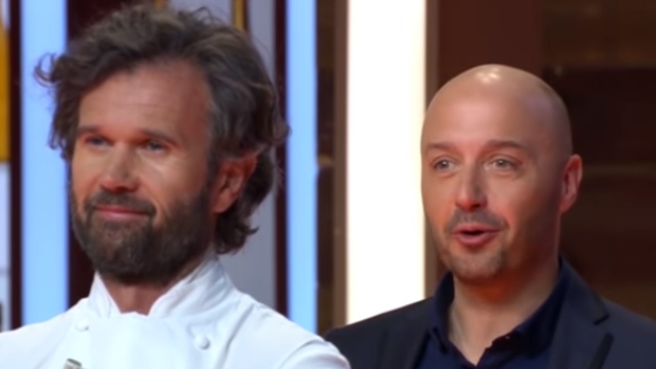 Cracco Bastianich cuochi