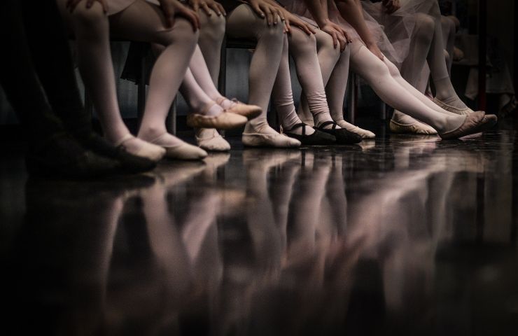 Danza storie italiane anoressia