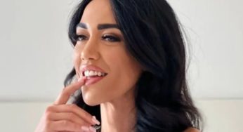“Battiti accelerati al massimo”, Federica Pacela il micro costume non copre nulla: la perfezione esiste – VIDEO