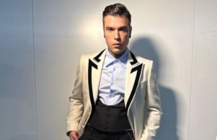 Fedez alias Federico Lucia