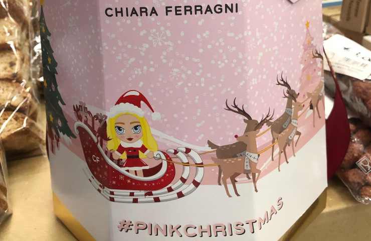 Ferragni Pandoro quanto costa 